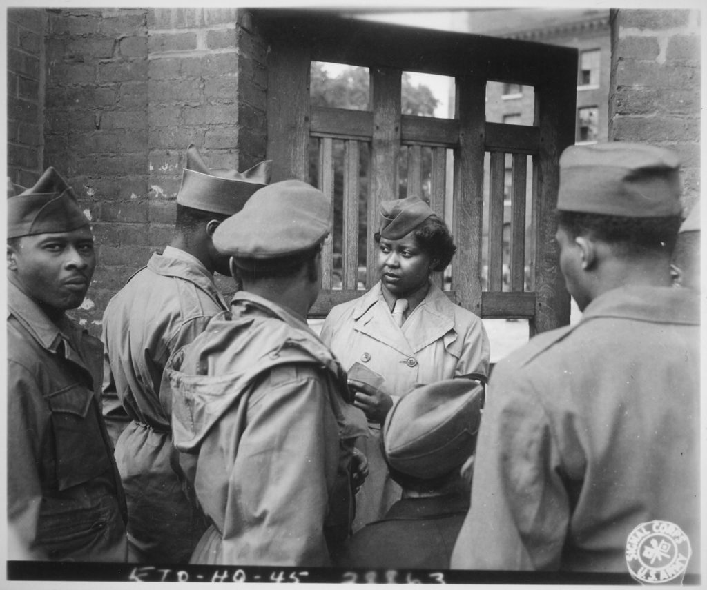 No Mail, Low Morale: The 6888th Central Postal Battalion – The