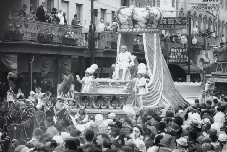 mardi gras day 1965