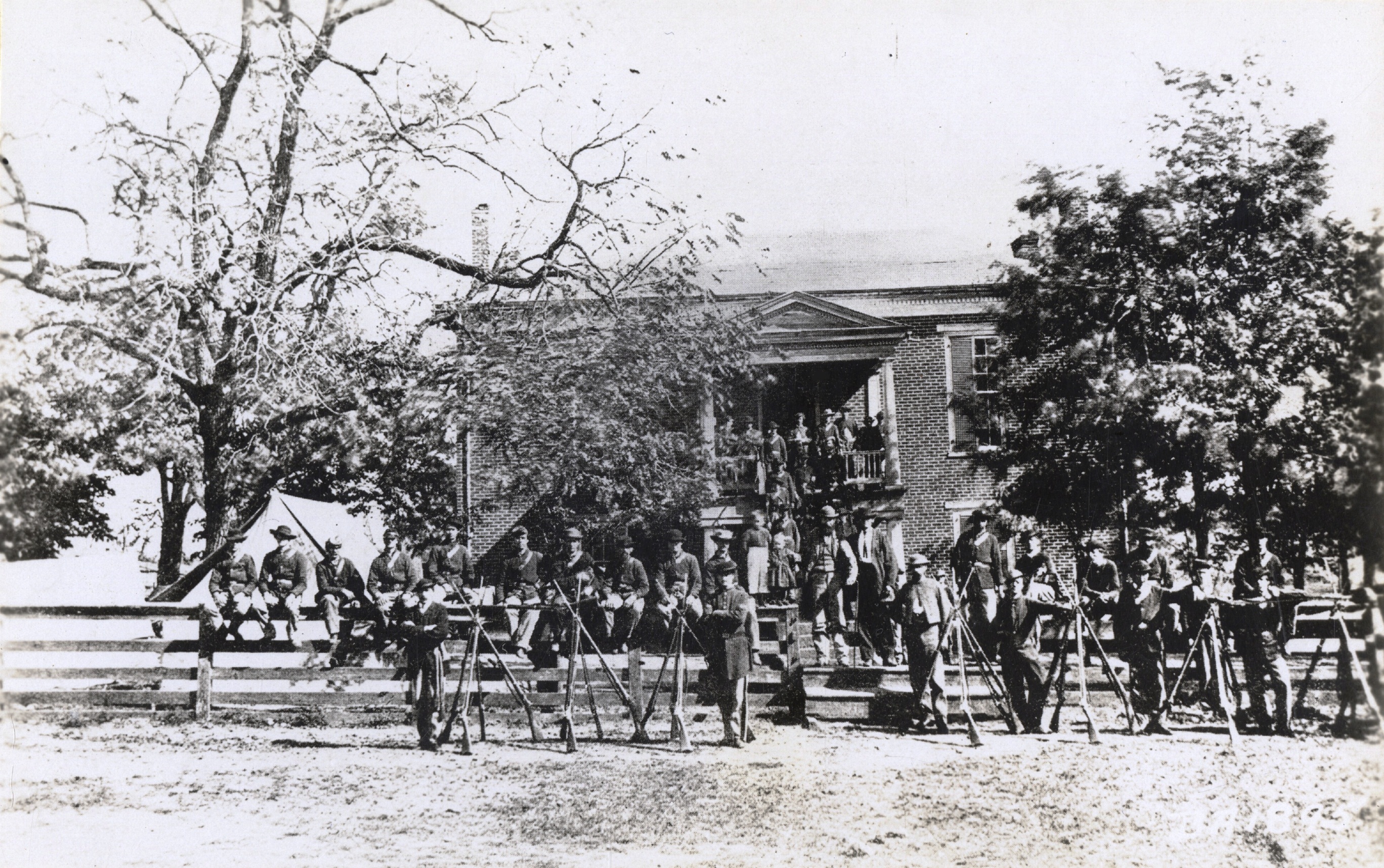 battle of appomattox court house