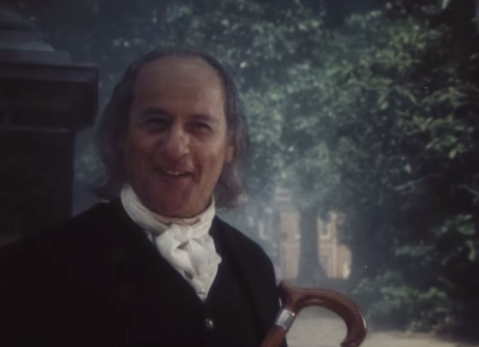 Eli Wallach – The Unwritten Record