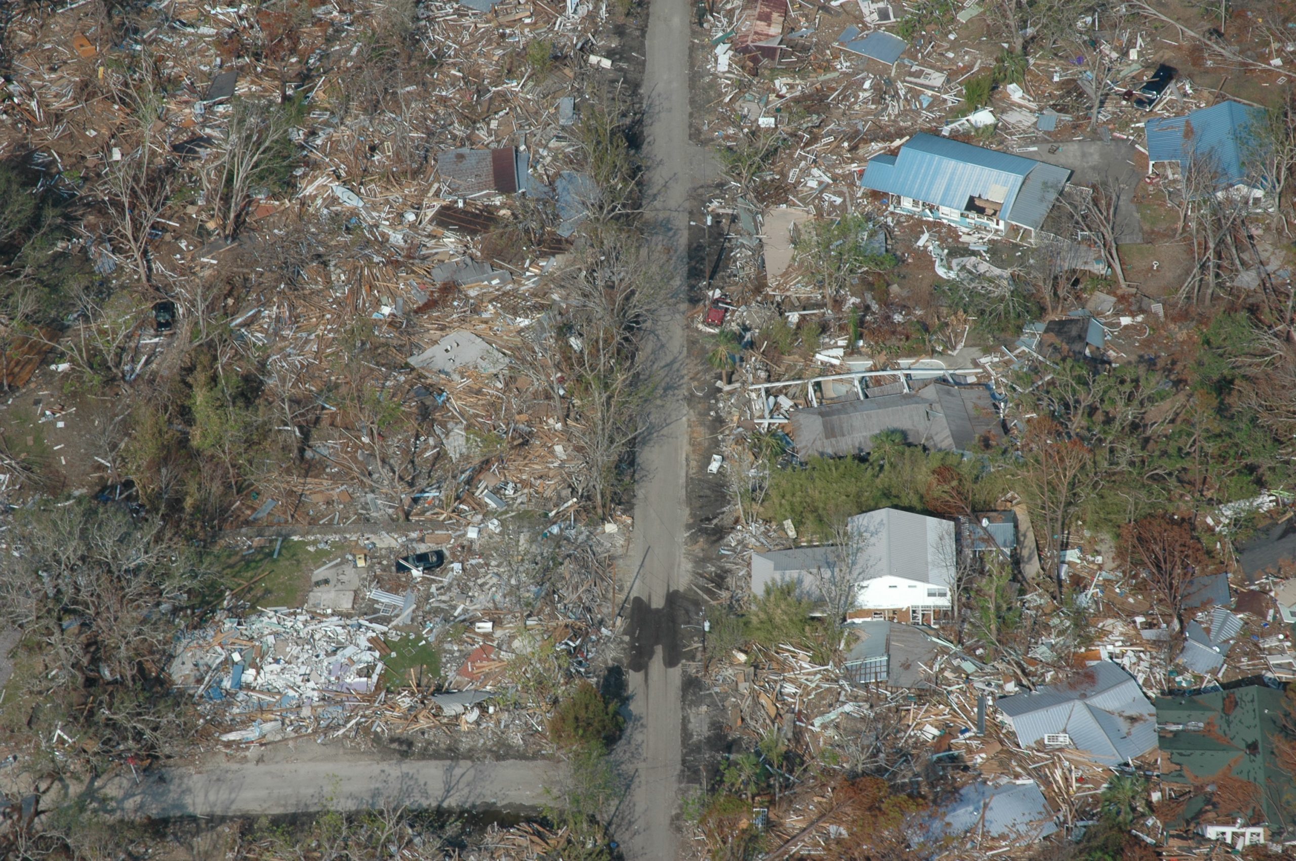 Remembering Hurricane Katrina Photos The Unwritten Record 