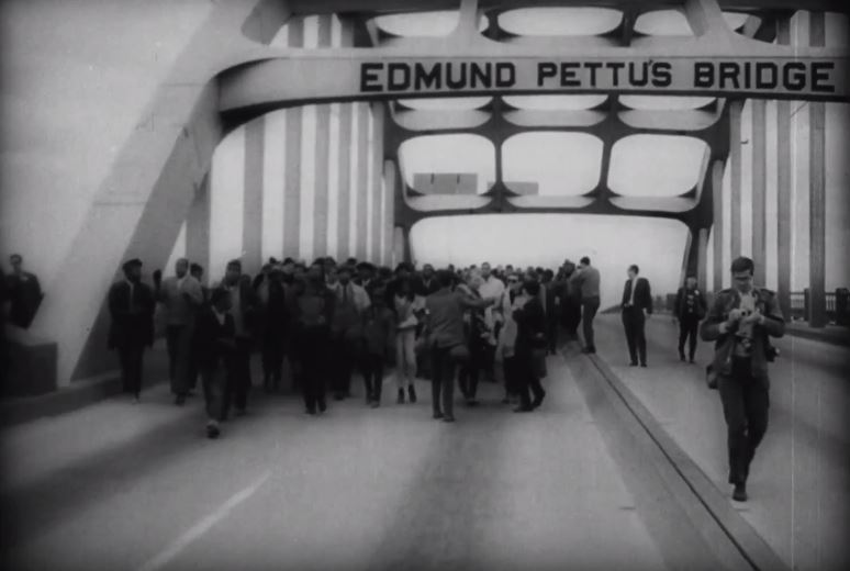 From Selma to Montgomery: The Selma Voting Rights Movement – The ...