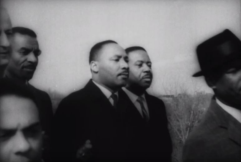 From Selma To Montgomery: The Selma Voting Rights Movement – The ...