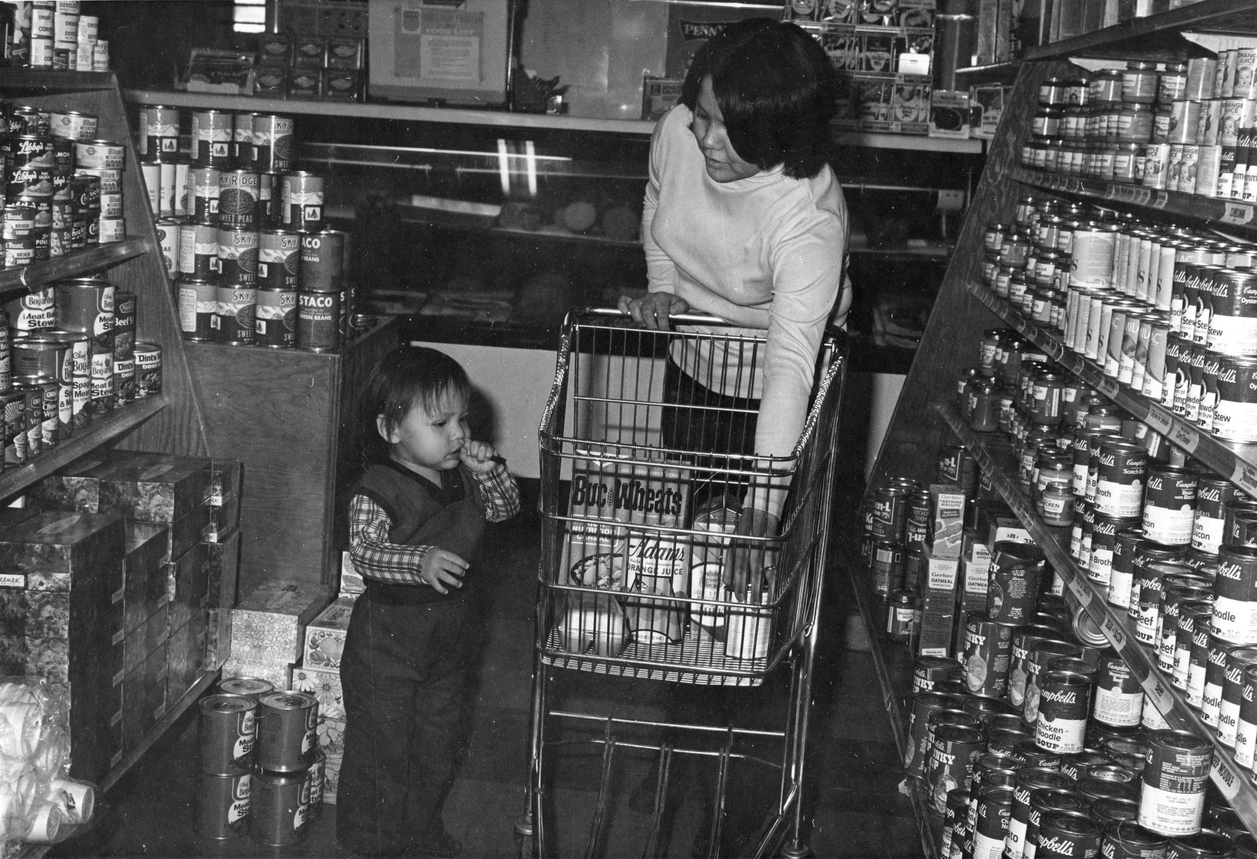 First WIC Program in Montana, 1974 The Unwritten Record