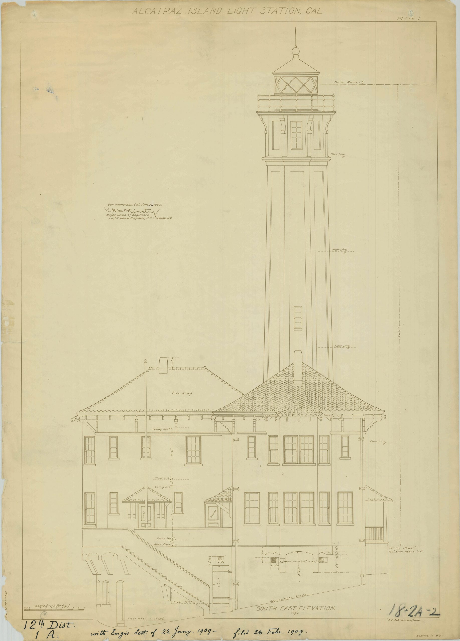 Lighthouse Drawings in celebration of National Lighthouse Day – The ...