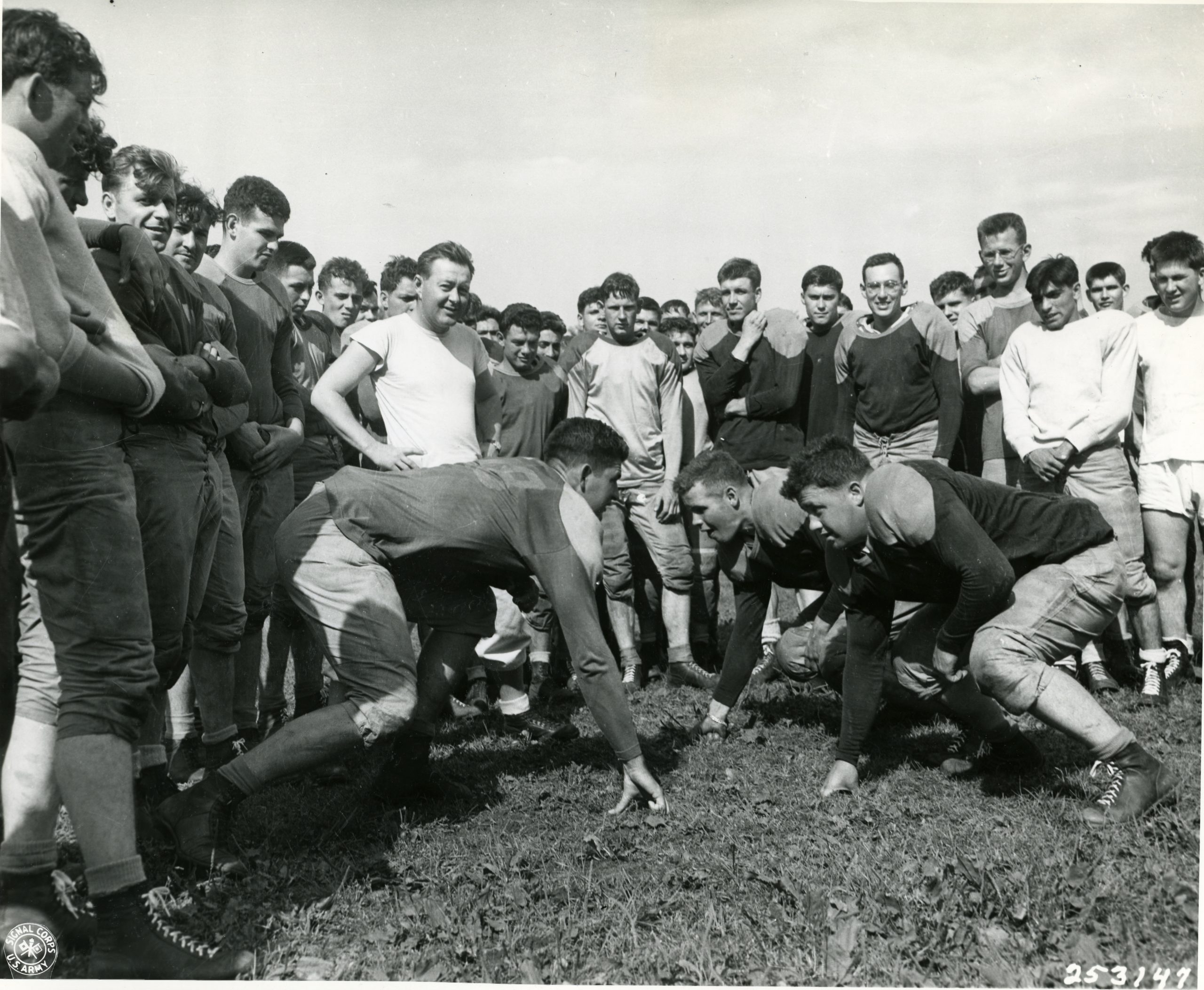 Football Photographs At The National Archives – The Unwritten Record