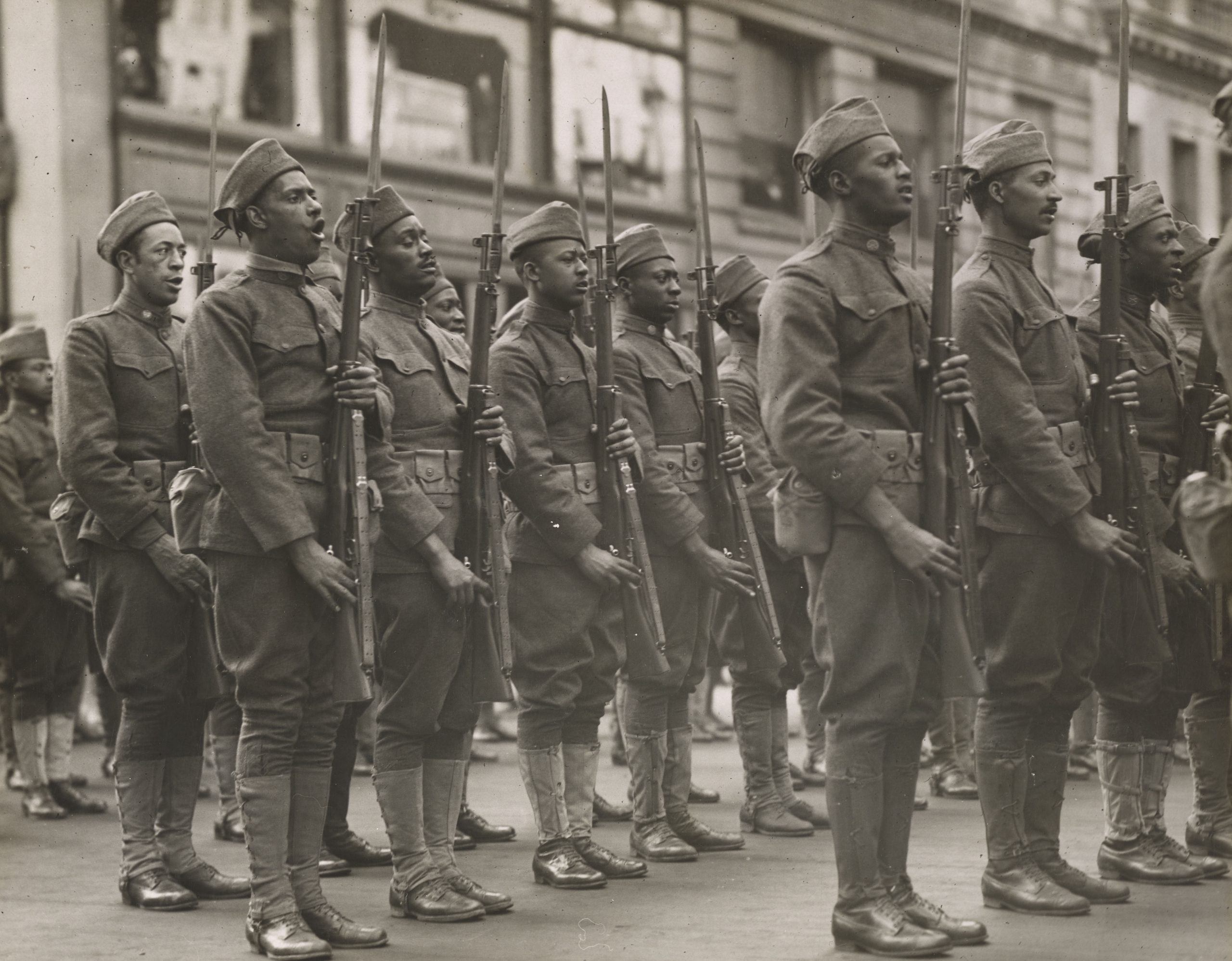 How Were Black Soldiers Treated After Ww2