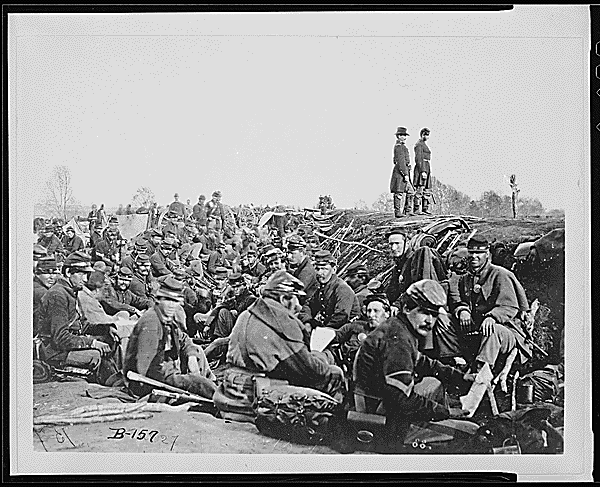 Brady’s Lens: The Civil War And The Mathew Brady Collection In The ...