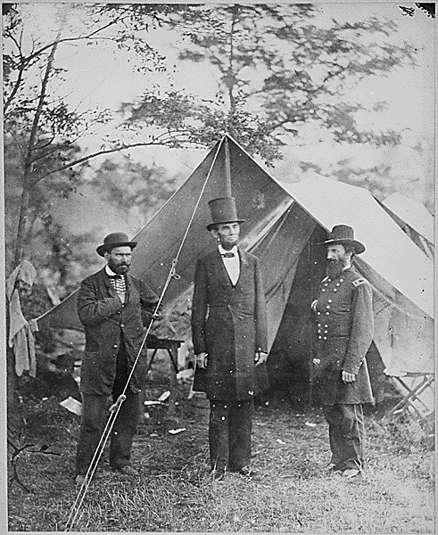 Brady’s Lens: The Civil War and the Mathew Brady Collection in the ...