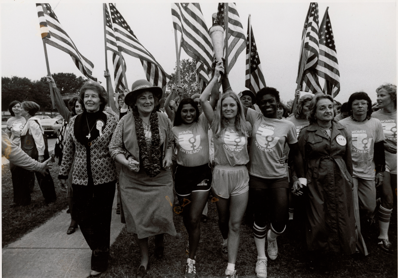 Spotlight: National Women's Conference of 1977 – The Unwritten Record