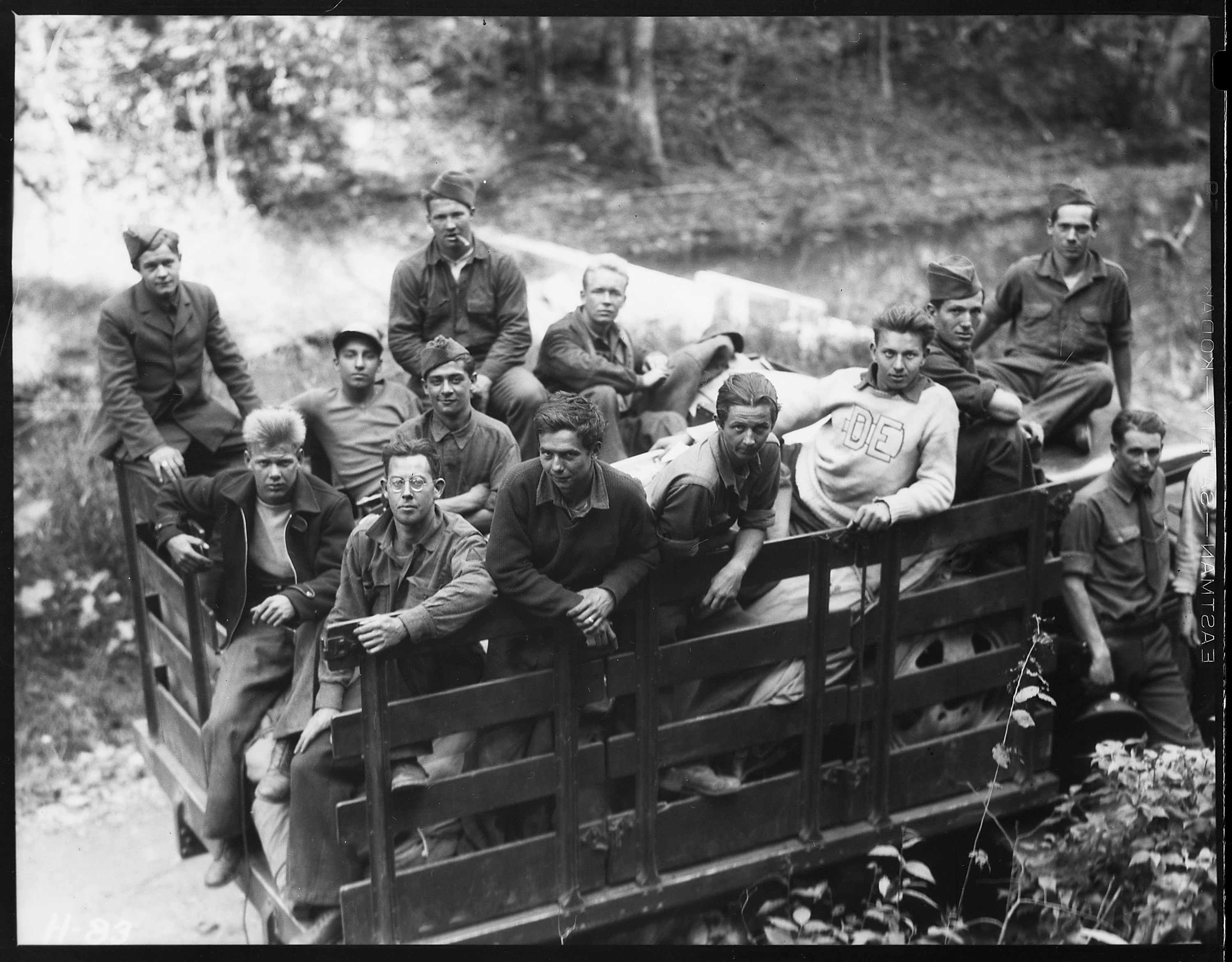 Spotlight: Photographs Documenting The Civilian Conservation Corps (CCC ...