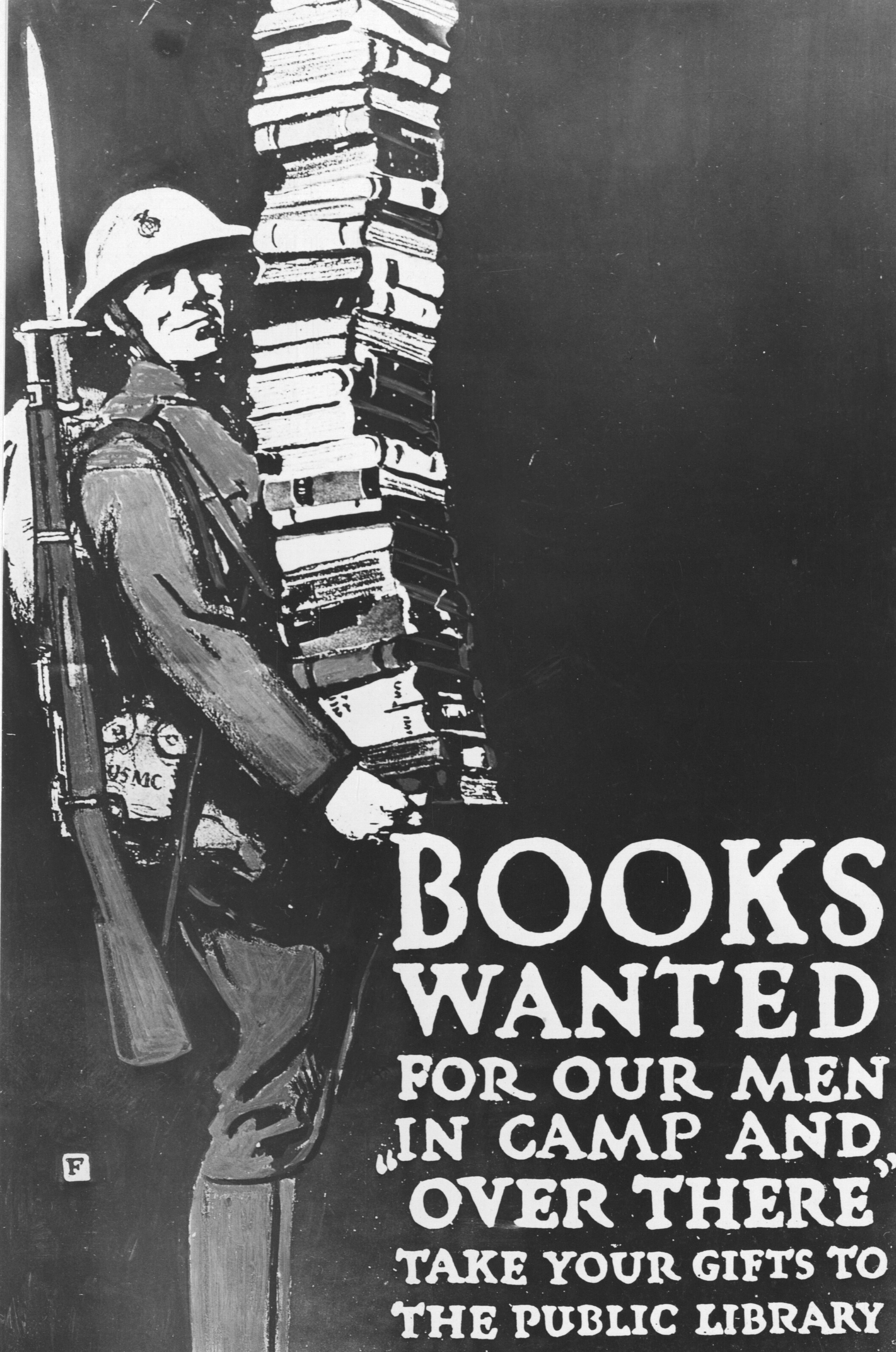 Wartime Reading: The Library War Service – The Unwritten Record