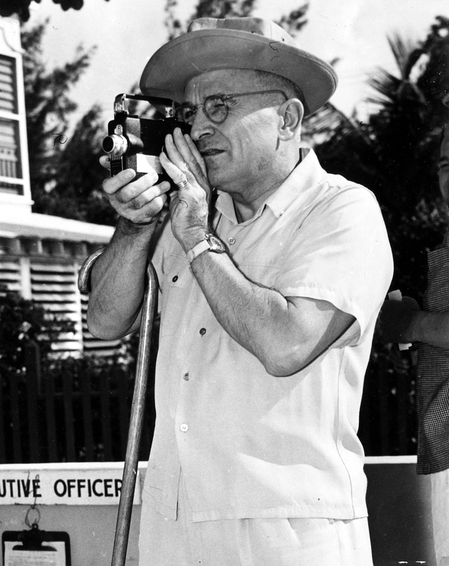 Harry S. Truman and the “One More Club” The President Makes a Movie