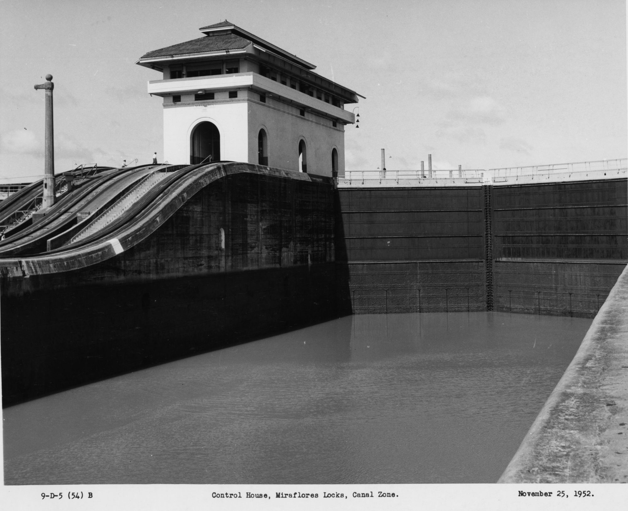 Panama Canal Zone Photographs The Unwritten Record