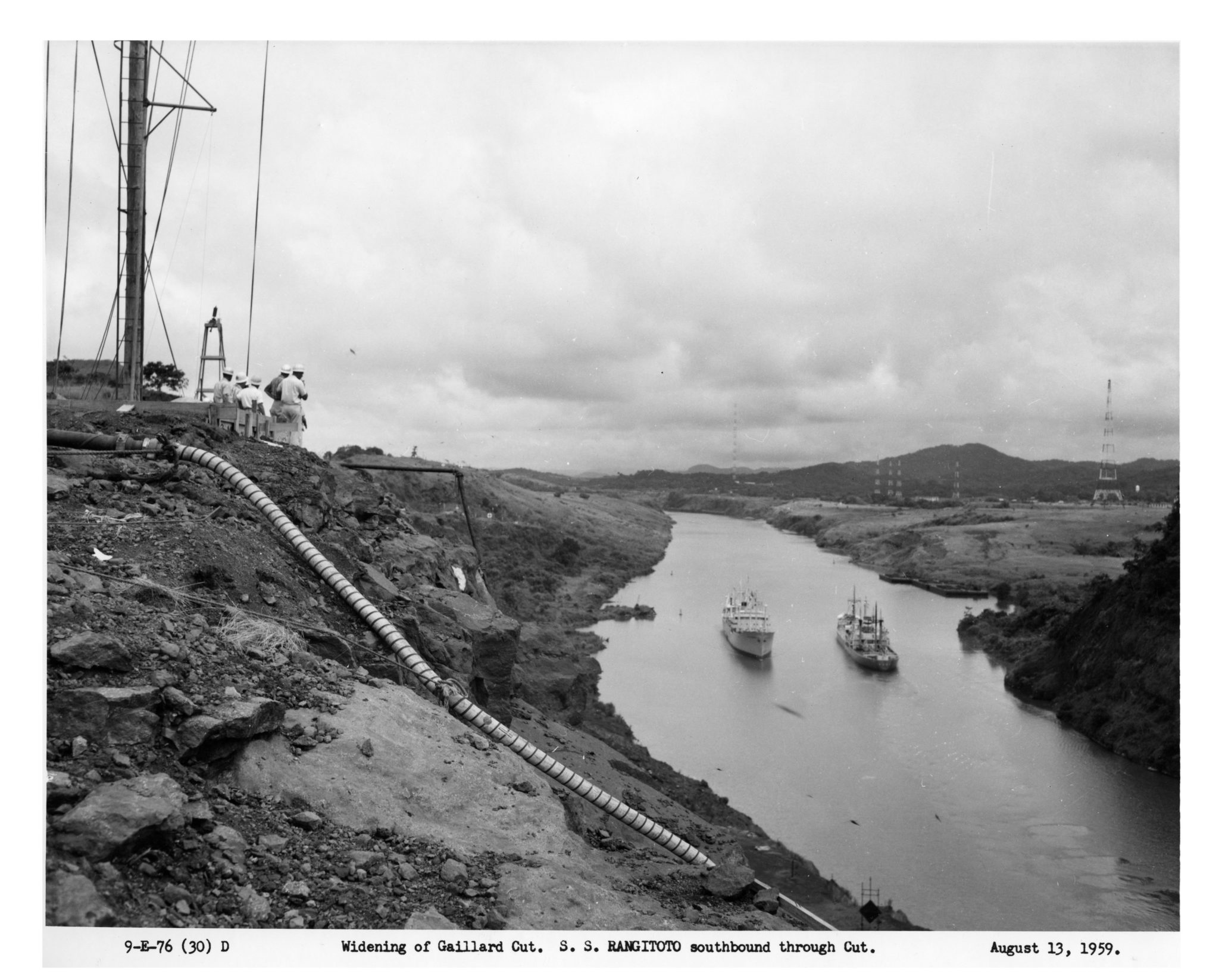 Panama Canal Zone Photographs The Unwritten Record
