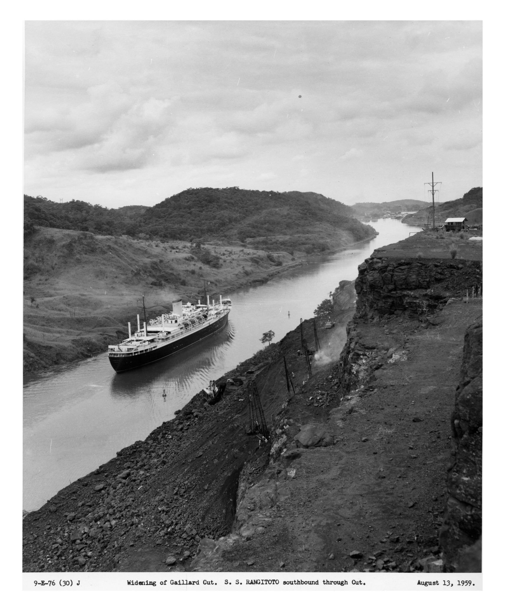 Panama Canal Zone Photographs The Unwritten Record