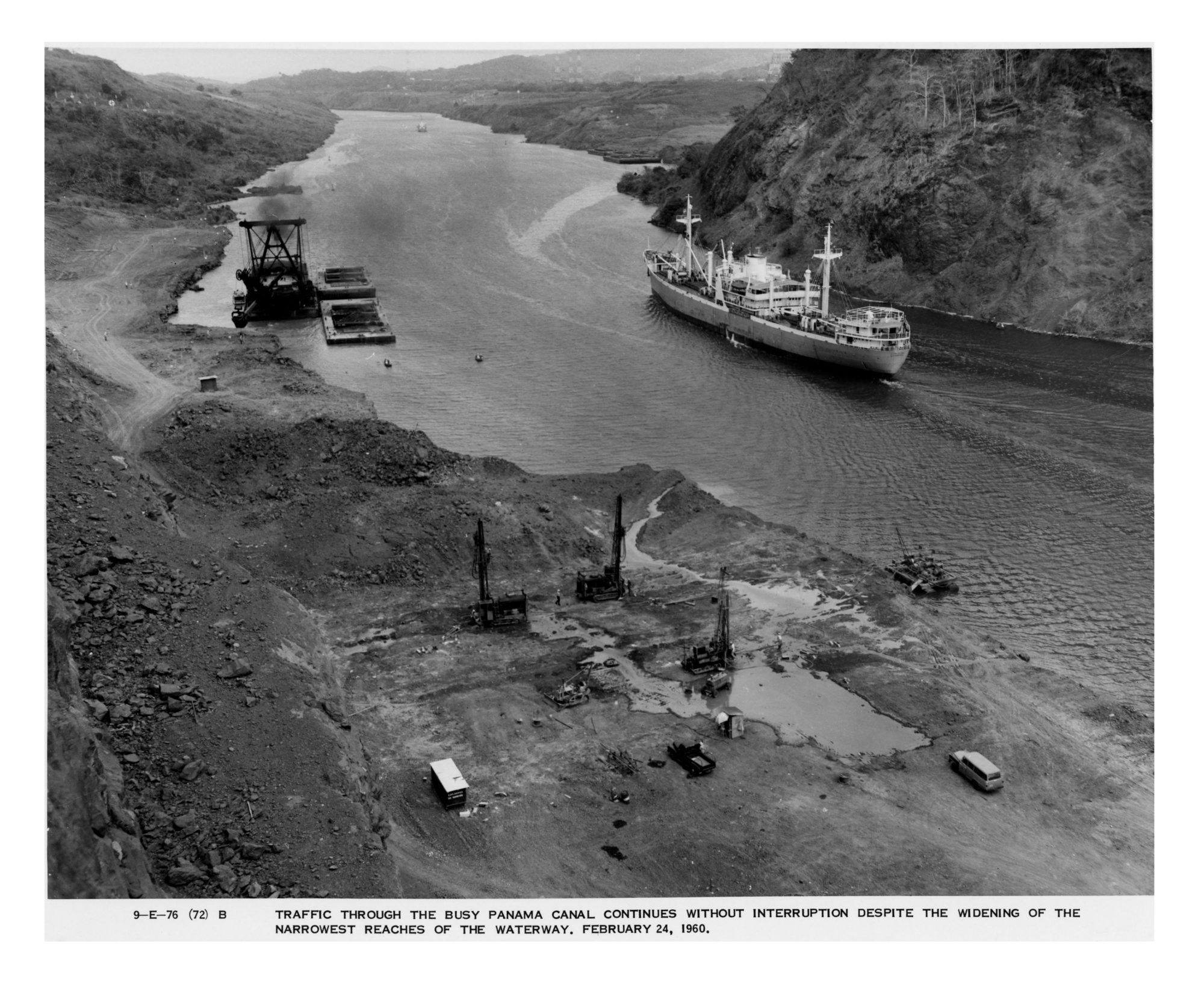 Panama Canal Zone Photographs The Unwritten Record
