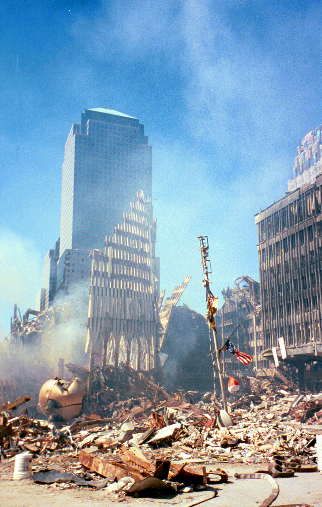 Remembering 9/11: One World Trade Center, museum and memorial is a symbol  of defiance – Past In The Present