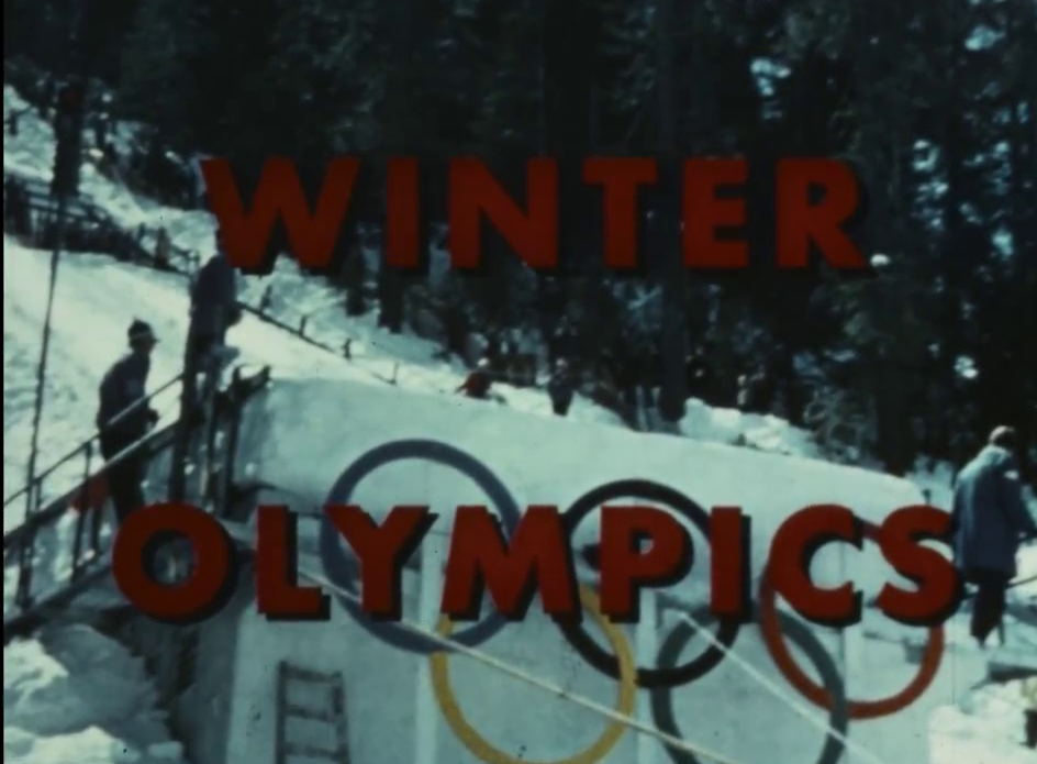 The U.S. Forest Service Presents: Winter Olympics – The Unwritten