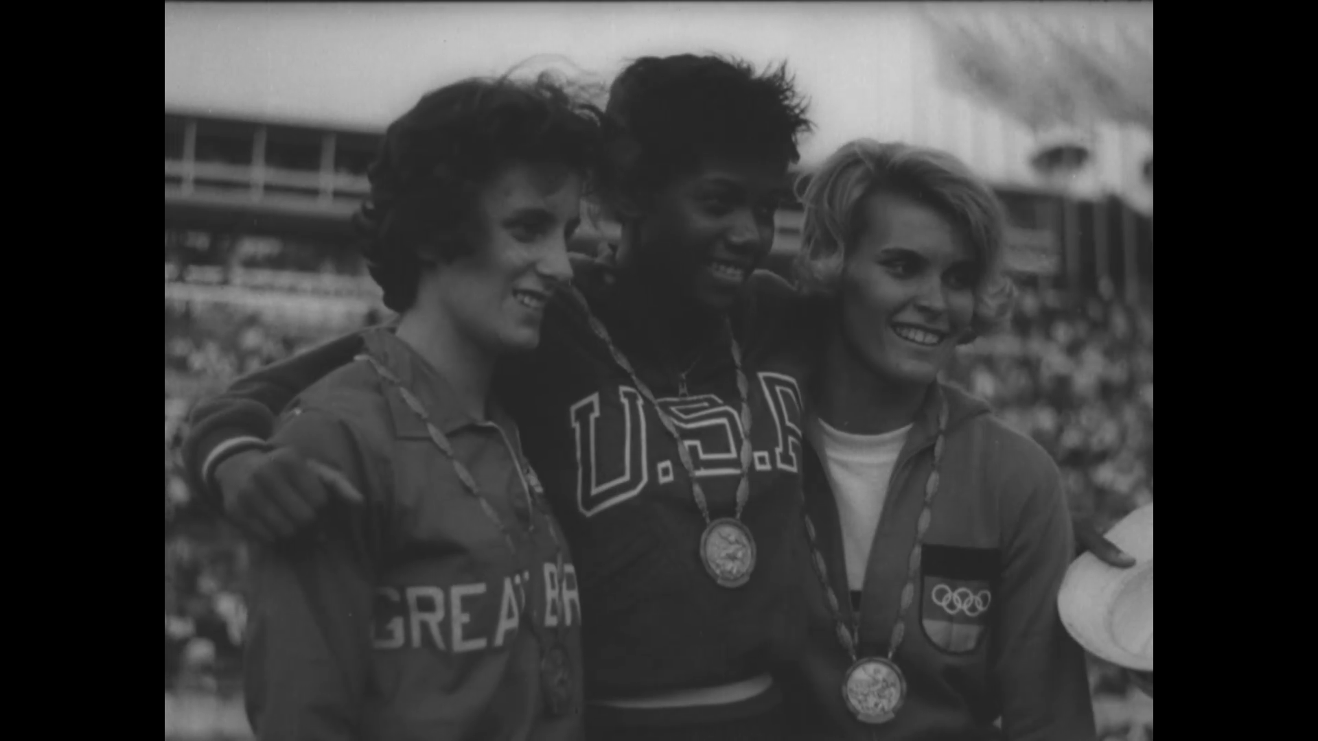 Celebrate the 50th Anniversary of Title IX with Archival Footage of Sporting Legends picture pic