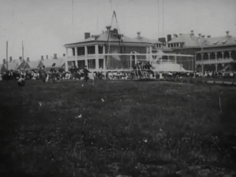 The Wright Military Flyer Soars on Celluloid: Uncovering the Story of