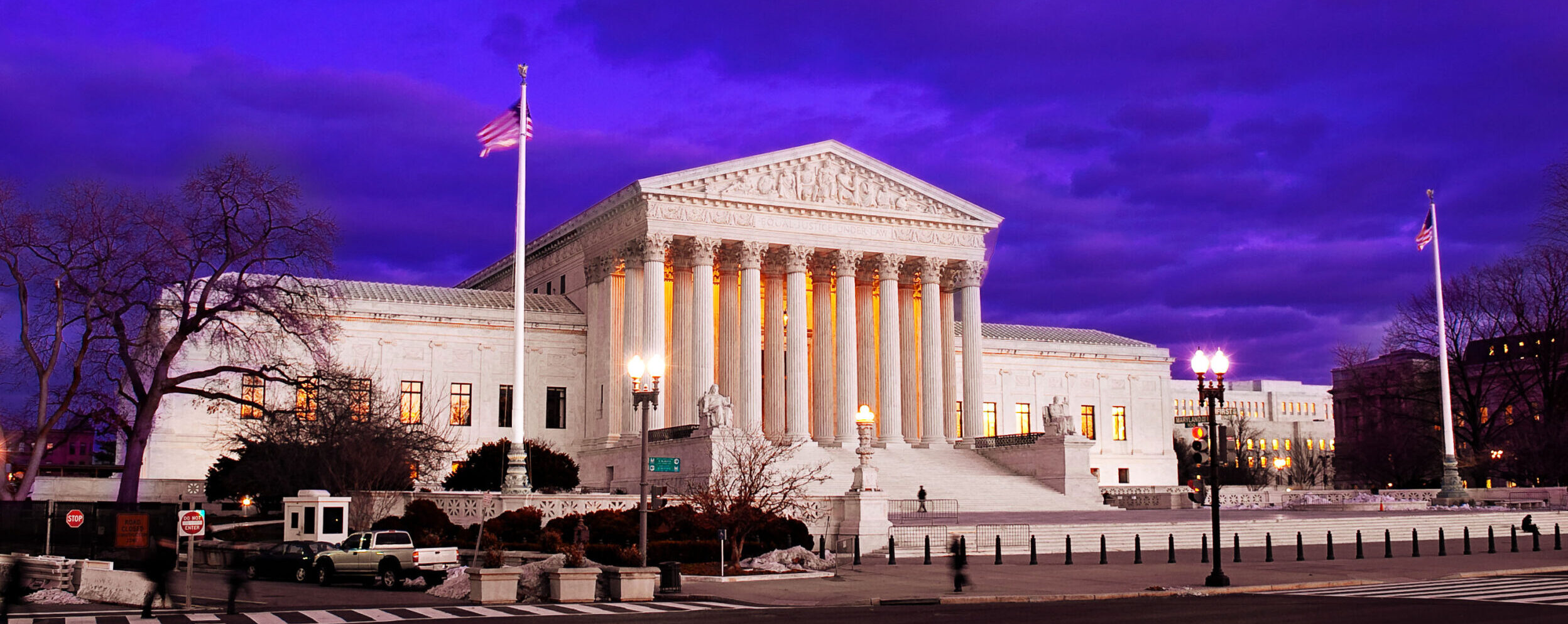 Behind The Scenes: Providing Access To Supreme Court Oral Arguments ...