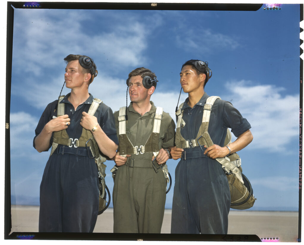 Spotlight on 342-C: Color Photographs of U.S. Air Force Activities
